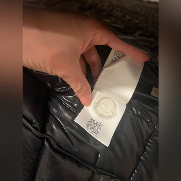 Moncler jacke